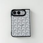 Goyard Duo iPhone Case