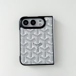 Goyard Duo iPhone Case