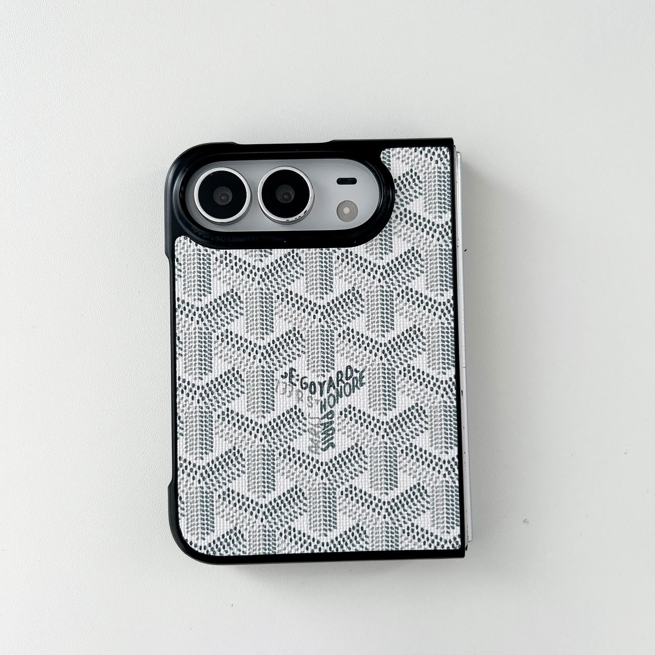 Goyard Duo iPhone Case Goyard Duo iPhone Case