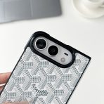 Goyard Duo iPhone Case