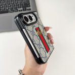 Gucci iPhone Duo Phone Case