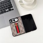 Gucci iPhone Duo Phone Case - Beige