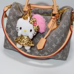 Hello Kitty Bag Charm