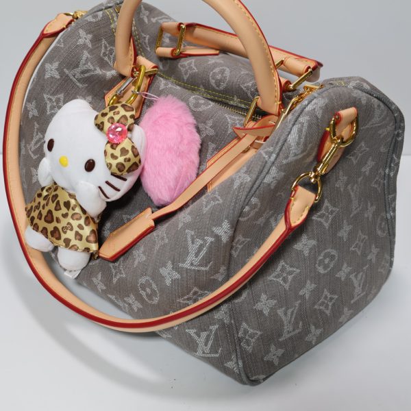 Hello Kitty Bag Charm