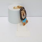 LV Leon Keychain