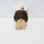 LV Leon Keychain