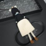 Technical yarn trick