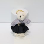 Prada Teddy Bear Bag Charm