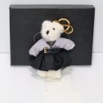 Prada Teddy Bear Bag Charm