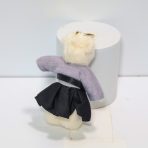Prada Teddy Bear Bag Charm