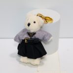 Prada Teddy Bear Bag Charm