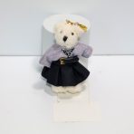 Prada Teddy Bear Bag Charm