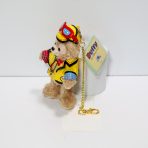 Pilot Bear KeyChain Bag Charm - image 2