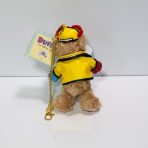 Pilot Bear KeyChain Bag Charm - image 5