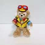 Pilot Bear KeyChain Bag Charm - image -1
