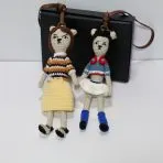 Technical yarn trick