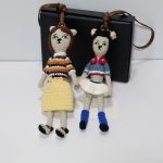 Technical yarn trick