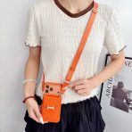 Hermes Crossbody iPhone Case