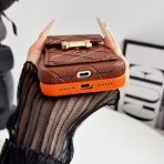 Hermes Crossbody iPhone Case