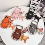 Hermes Phone Case with Pendant