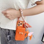 Hermes Phone Case with Pendant