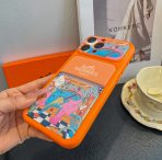 Hermes Gloss Print Phone Case