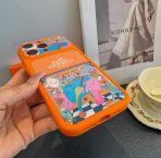 Hermes Gloss Print Phone Case