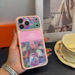 Hermes Gloss Print Phone Case