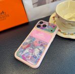 Hermes Gloss Print Phone Case