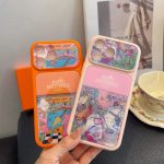 Hermes Gloss Print Phone Case