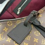 Louis Vuitton Keepall Bag is a timeless icon, expertly crafted for discerning travelers who demand both luxury and practicality