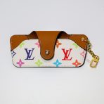 LV Multicolor Sunglasses Cover