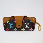 LV Multicolor Sunglasses Cover