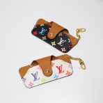 LV Multicolor Sunglasses Cover