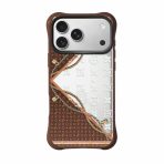 Multicolor Rainbow LV Phone Case-Style 7