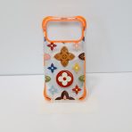 Multicolor Rainbow LV Phone Case- Style 3