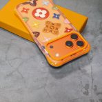 Multicolor Rainbow LV Phone Case