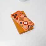 Multicolor Rainbow LV Phone Case