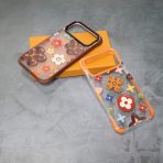 Multicolor Rainbow LV Phone Case
