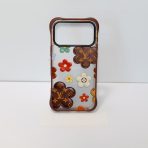 Multicolor Rainbow LV Phone Case-Style4