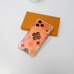 Multicolor Rainbow LV Phone Case