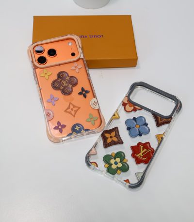 Monogram Rainbow LV Phone Case