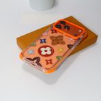 Multicolor Rainbow LV Phone Case