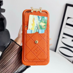 Hermes Crossbody iPhone Case