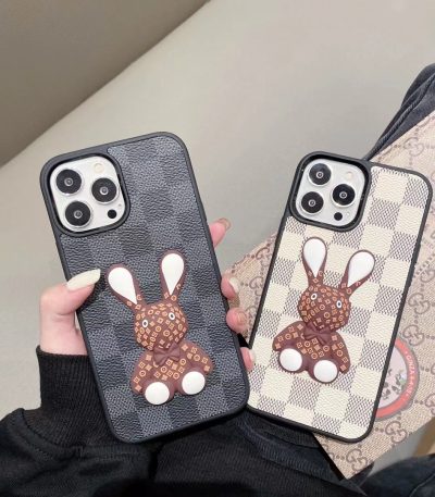 3D Luxury Designer iPhone Case