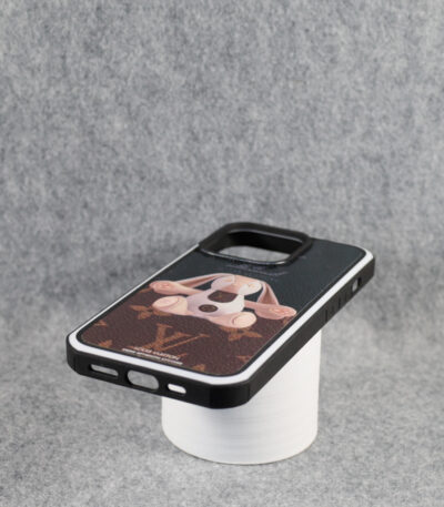 Louis Vuitton iPhone Case Rabbit